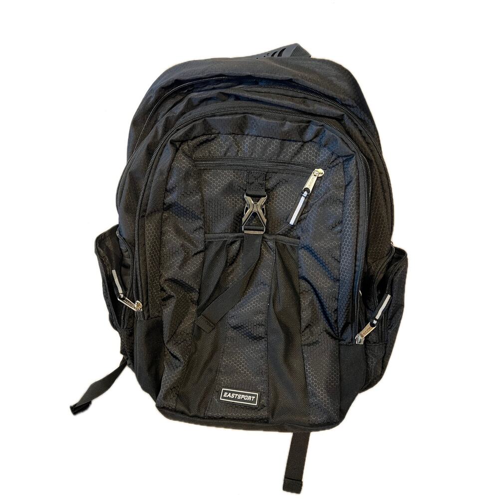 EastSport Backpack with Padded Computer Sleeve